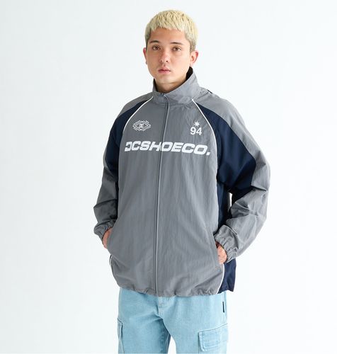 OUTLET】DC Shoes 25 WR HOOD JACKET メンズ アウター シェルジャケット