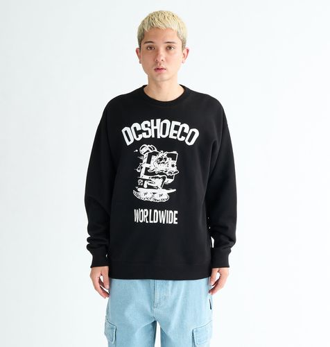 OUTLET】DC Shoes 25 MONO PH メンズ パーカー フーディ