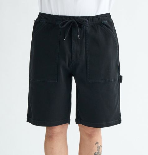 OUTLET】DC Shoes 25 WIDE SHORT メンズ ショーツ