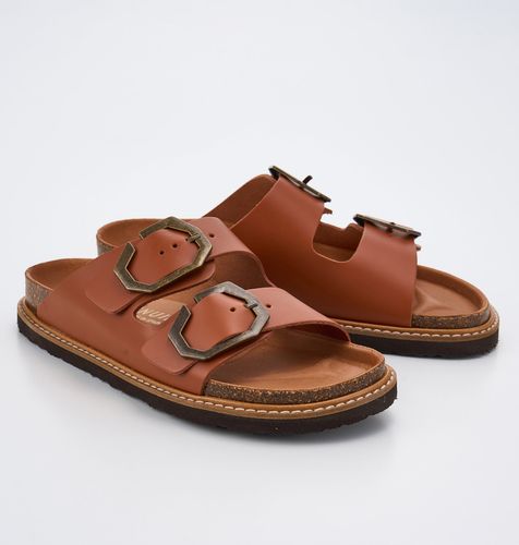 OUTLET】 GENUINS ウィメンズ TIKA サンダル