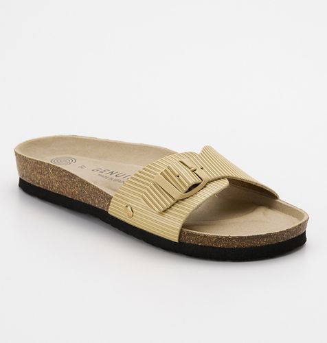 OUTLET】 GENUINS ウィメンズ TIKA サンダル
