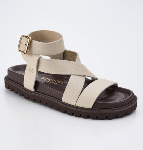 OUTLET】 GENUINS ウィメンズ ZAHA サンダル