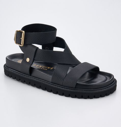 OUTLET FAMILY SALE】 GENUINS ウィメンズ GALBANO サンダル