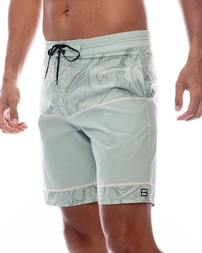 OUTLET】BILLABONG メンズ GOOD TIMES PRO ボードショーツ 【2025年夏