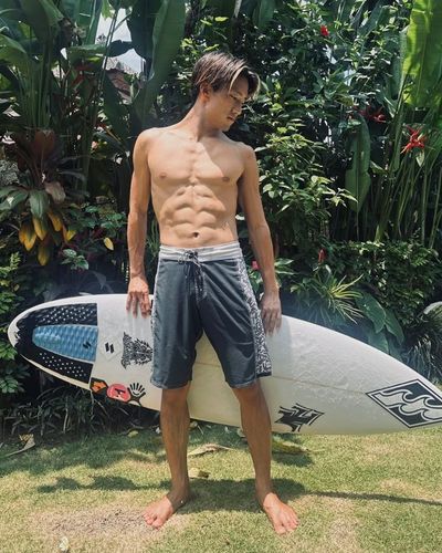 BILLABONG メンズ SUNDAYS PRO ボードショーツ 【18.5インチ】【2026年