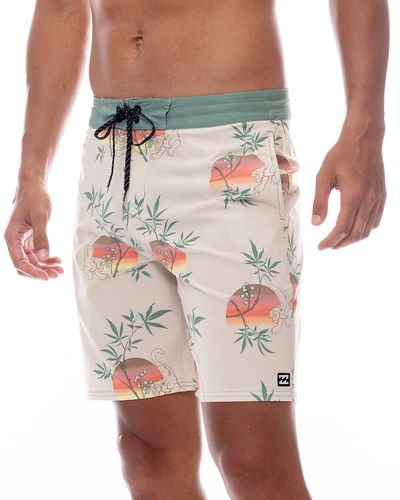 OUTLET】BILLABONG メンズ SUNDAYS LB ボードショーツ 【2025年春夏