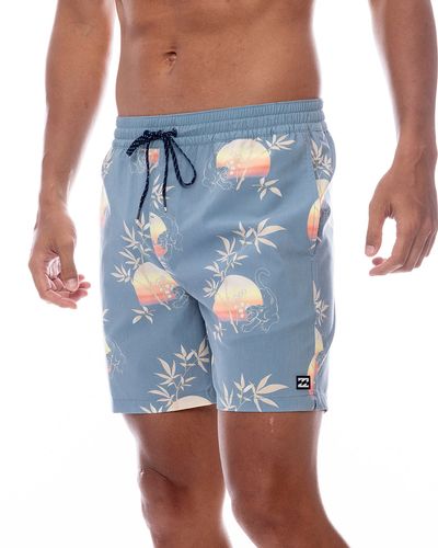 OUTLET FAMILY SALE】BILLABONG メンズ SUNDAYS LB ボードショーツ
