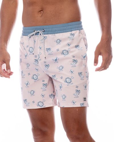 OUTLET FAMILY SALE】BILLABONG メンズ SUNDAYS LB ボードショーツ