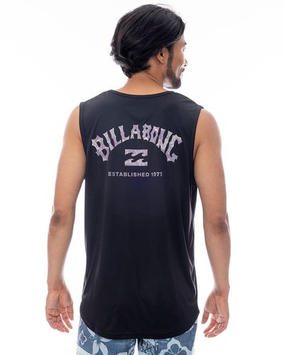 OUTLET】BILLABONG メンズ PILE TANK タンクトップ 【2025年夏モデル】