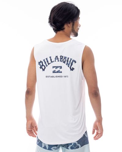 BILLABONG メンズ 【DRY TOUCH】【WIDE FIT】ARCH 73 タンクトップ