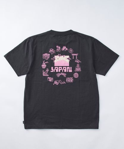 BILLABONG メンズ 【SHONAN STATION SURFERS】 KAMAKURA Tシャツ