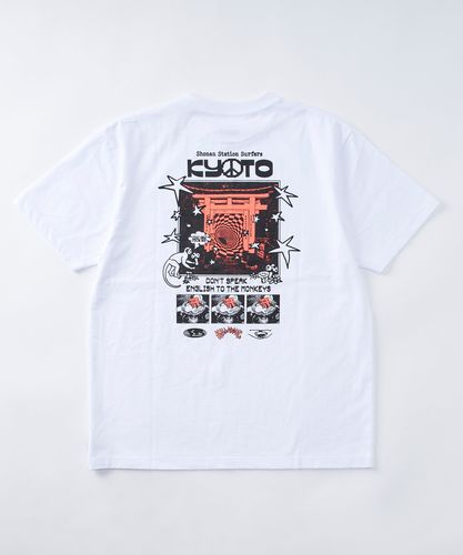 OUTLET】BILLABONG メンズ 【SHONAN STATION SURFERS】JAPAN Tシャツ