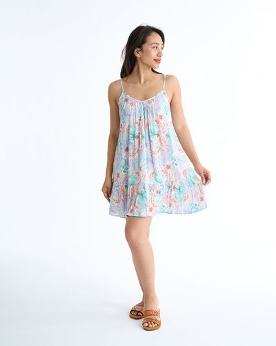 SALE】BILLABONG ウィメンズ IN THE SKY MIDI DRS ワンピース 【2026年