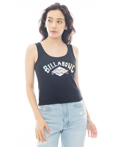 OUTLET】BILLABONG レディース 2WAY BABY FIT タンクトップ 【2025年春