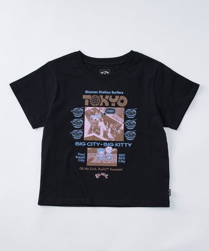 randeboo Tシャツ reggae-octopus-t-shirt-black-