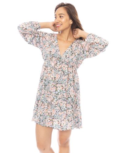 OUTLET】BILLABONG ウィメンズ【DES. Tropiques】 LAST SUNSET MINI