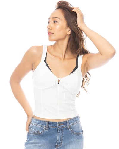 OUTLET】BILLABONG レディース 2WAY BABY FIT Tシャツ 【BABY FIT