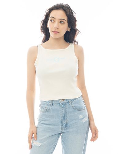 OUTLET】BILLABONG レディース 2WAY BABY FIT タンクトップ 【2025年春