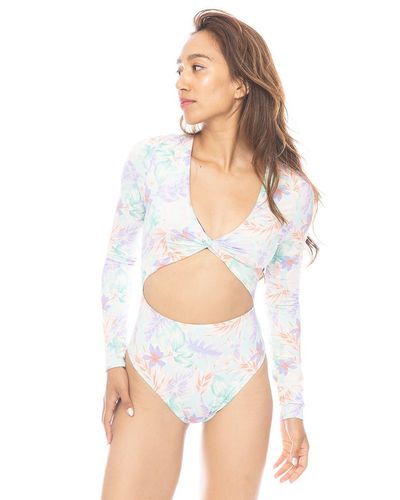 OUTLET】BILLABONG レディース SALT AND SOL MIKA 1 PC 水着 【2025年