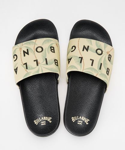 BILLABONG ウィメンズ MEMORY FOAM THONGS ビーチサンダル 【2026年春