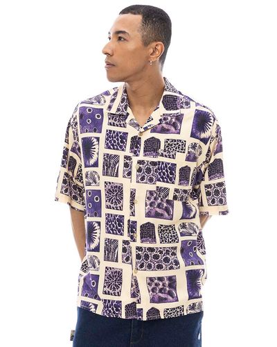 ELEMENT メンズ VIETNAM SK8 SHIRTS 半袖シャツ 【2026年春夏モデル】