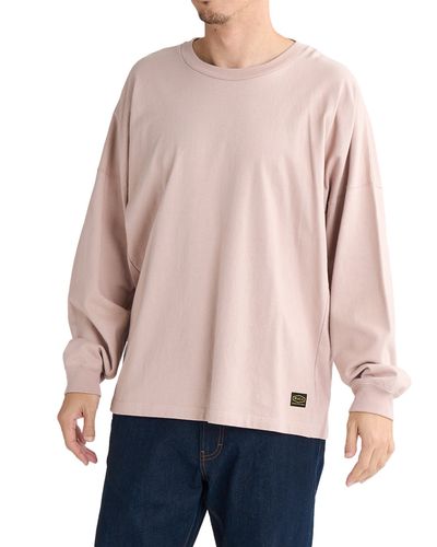OUTLET】【直営店限定】RVCA メンズ PEACE WIRE LS ロンT 【2025年春
