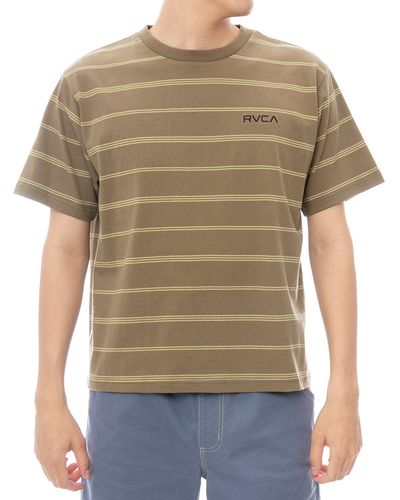 OUTLET】【直営店限定】RVCA SPORT メンズ HAWAII SPORT VENT SS T