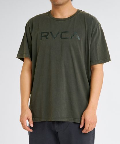 OUTLET FAMILY SALE】RVCA メンズ RESSESION LT ロンT 【2025年春夏