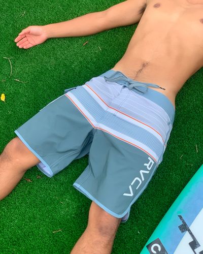 OUTLET】RVCA メンズ EASTERN TRUNK 18 ボードショーツ/サーフ