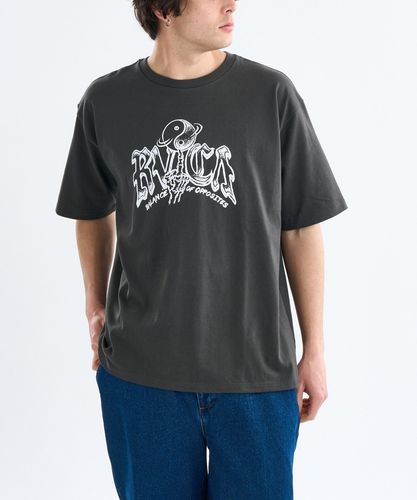 OUTLET FAMILY SALE】RVCA メンズ RESSESION LT ロンT 【2025年春夏