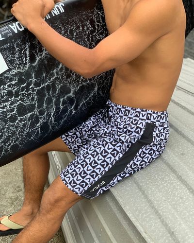 RVCA メンズ RVCA X CLAY X TRUNK ボードショーツ 【2026年春夏モデル】