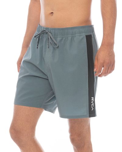 RVCA 新品　M メンズ OUTLET】RVCA メンズ APEX 2 TRUNK 18 ボードショーツ 【2025年春夏