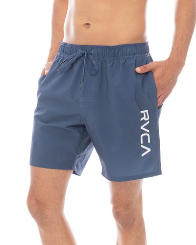 OUTLET FAMILY SALE】RVCA メンズ PALMS DOWN EXOTICA ELASTIC 17