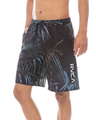 直営店限定】RVCA メンズ APEX 2 RUNK 18 ボードショーツ 【2025年冬