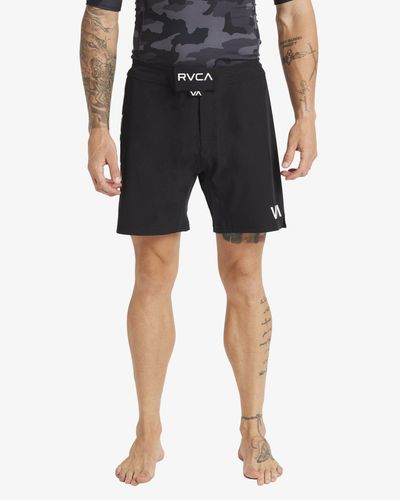 直営店限定】RVCA メンズ APEX 2 RUNK 18 ボードショーツ 【2025年冬