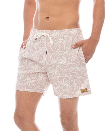 OUTLET FAMILY SALE】RVCA メンズ ANYTIME TRUNK 16 ボードショーツ