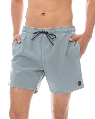 OUTLET】RVCA メンズ ANYTIME TRUNK 16 ボードショーツ 【2025年春夏