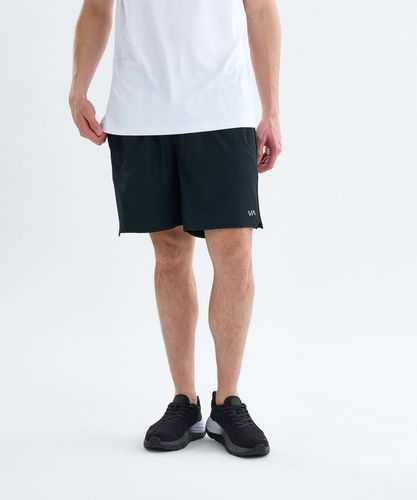 OUTLET】RVCA SPORT メンズ VA ESSENTIAL MESH SHORT 18 ショート