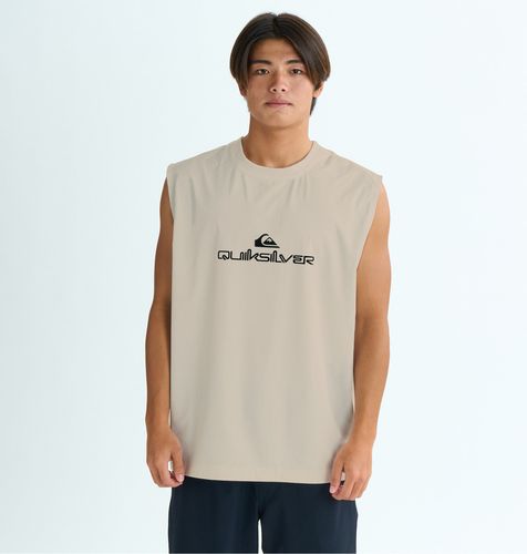 OUTLET FAMILY SALE】QUIKSILVER メンズ DISTORTION TANK タンクトップ