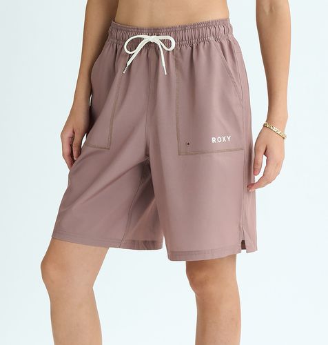 OUTLET】Roxy COASTLINE ウィメンズ ジャムボードショーツ 4wayストレッチ