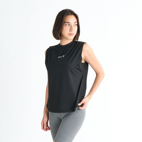 ROXY FITNESS WIND SHIFT TANK タンクトップ /QUIK DRY/UV CUT/水陸