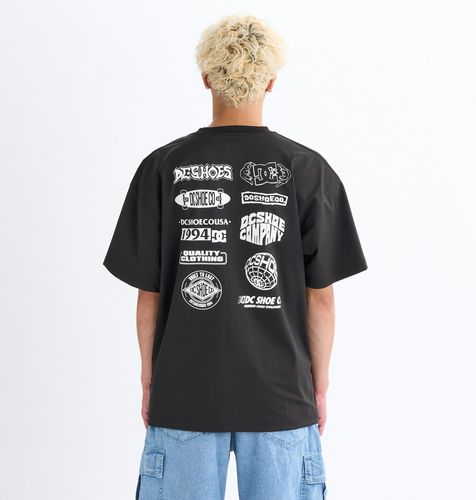 OUTLET】DC Shoes 25 SKATE SKULL SS