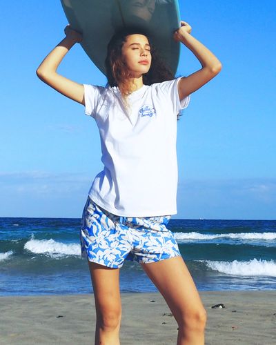 OUTLET FAMILY SALE】BILLABONG レディース 【BEACH LOVER JEANS