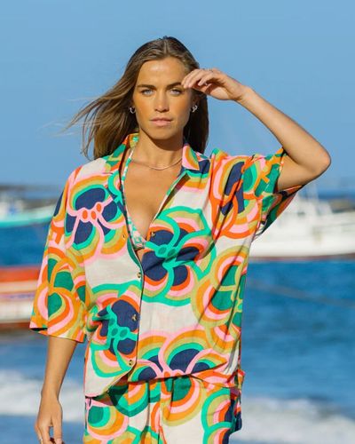 レディーススノボセットESTIVO BILLABONG S セットアップ OUTLET】BILLABONG レディース 【SUN SPELL】 SUMMERS END SS WVN