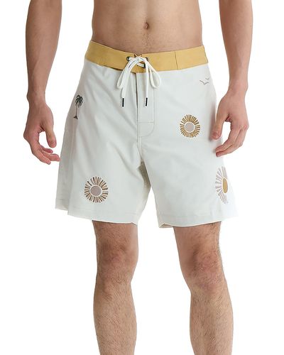 OUTLET】RVCA メンズ ANYTIME TRUNK 16 ボードショーツ 【2025年春夏