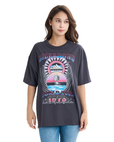 OUTLET】BILLABONG レディース GRAPHIC LOOSE TANK TOP タンクトップ