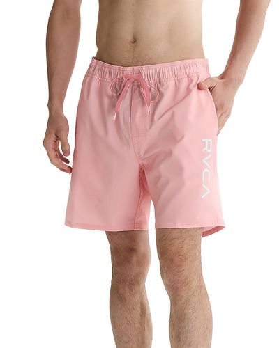 OUTLET】RVCA メンズ APEX 2 TRUNK 18 ボードショーツ 【2025年春夏