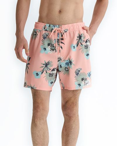 OUTLET】RVCA メンズ ANYTIME TRUNK 16 ボードショーツ 【2025年春夏