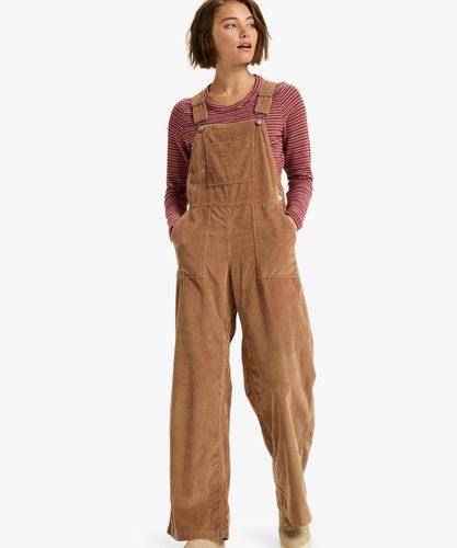 ROXY WILD HEART OVERALL デニムオーバーオール 【2026年秋冬モデル】