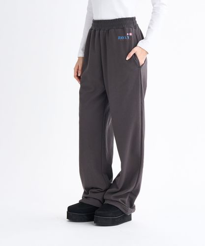 OUTLET】Roxy YOLO PANTS ウィメンズ ウォッシュ加工ロングパンツ